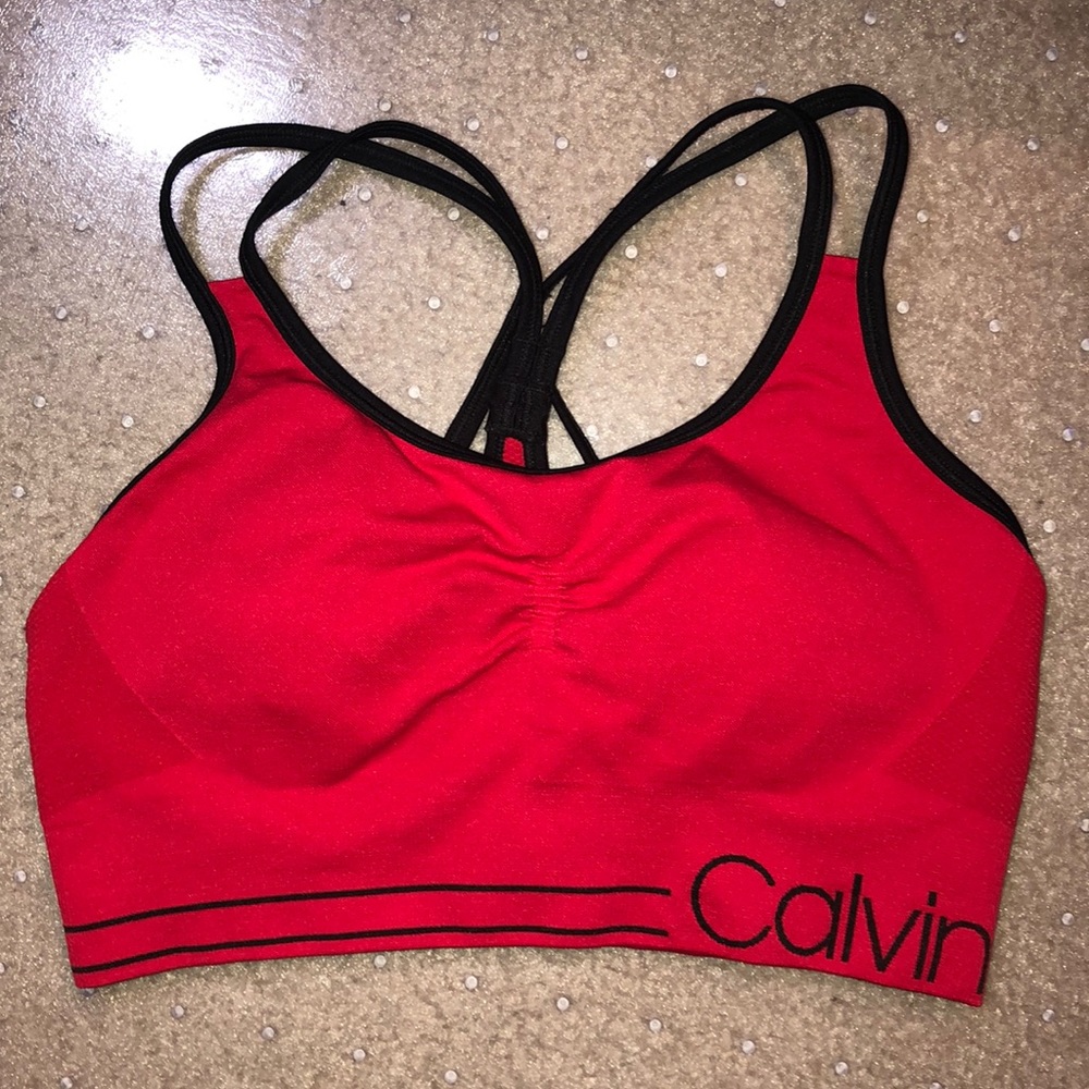 Calvin Klein Sports Bra